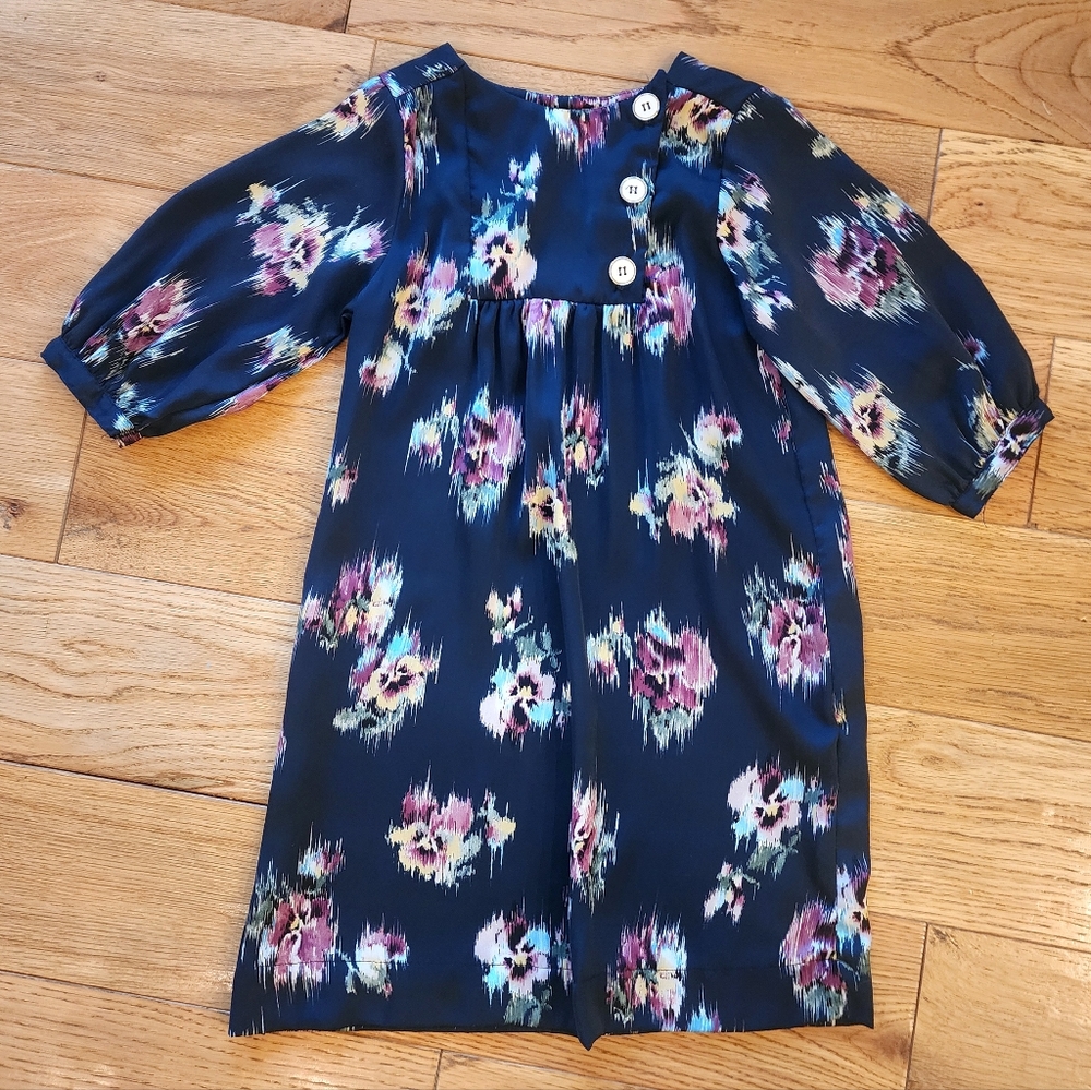 Anthem of the Ants Dress